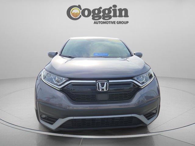 used 2022 Honda CR-V car, priced at $28,998