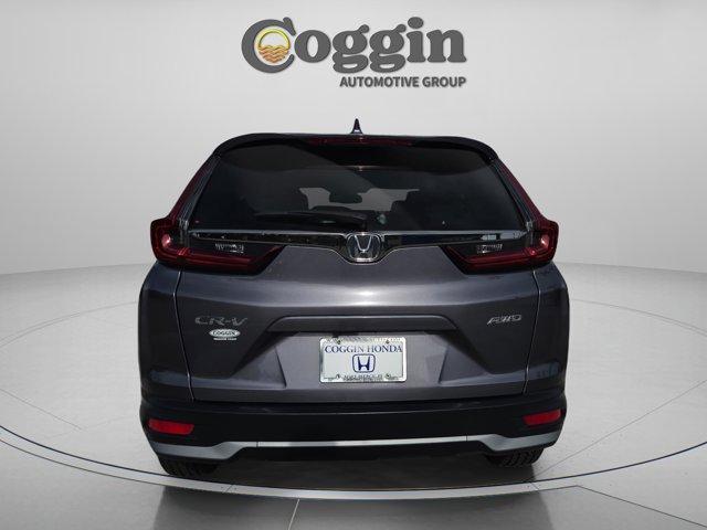 used 2022 Honda CR-V car, priced at $28,998