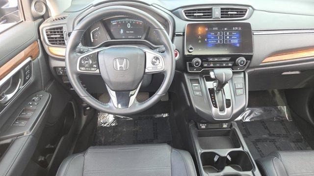 used 2022 Honda CR-V car, priced at $28,998