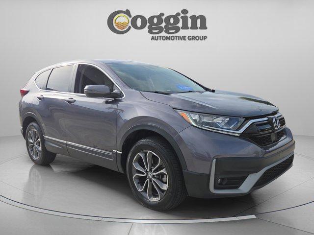 used 2022 Honda CR-V car, priced at $28,998