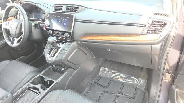 used 2022 Honda CR-V car, priced at $28,998