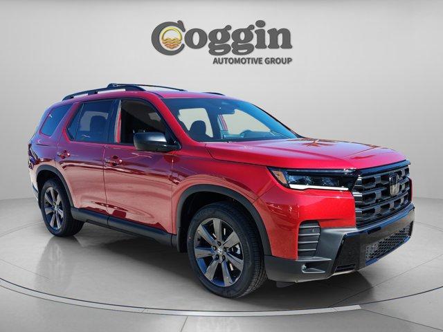 new 2026 Honda Pilot car, priced at $43,499