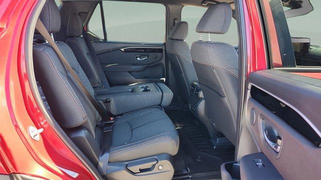 new 2026 Honda Pilot car, priced at $43,499