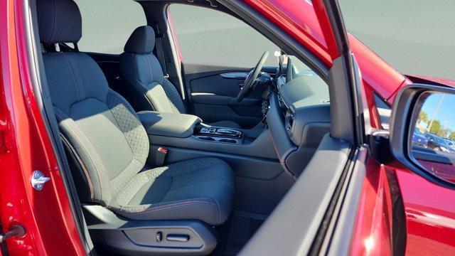 new 2026 Honda Pilot car, priced at $43,499