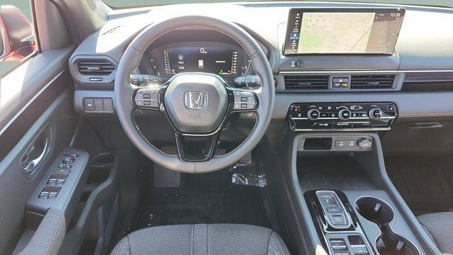 new 2026 Honda Pilot car, priced at $43,499