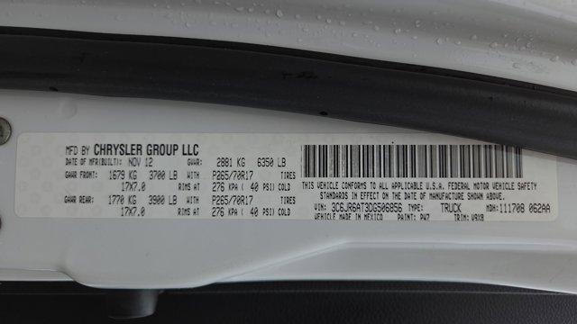 used 2013 Ram 1500 car, priced at $7,992