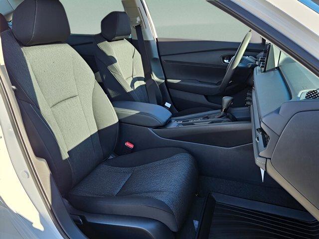 new 2025 Honda Accord car, priced at $29,503