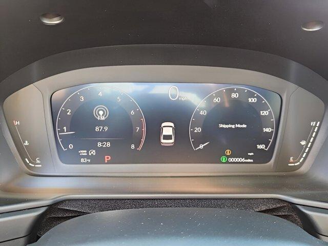 new 2025 Honda Accord car, priced at $29,503