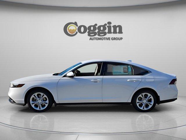 new 2025 Honda Accord car, priced at $29,503