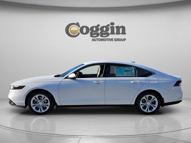new 2025 Honda Accord car, priced at $29,503