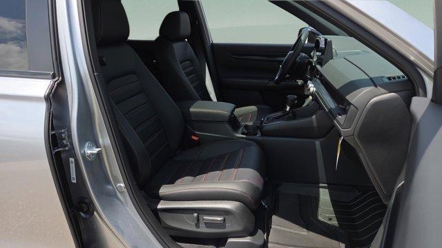 new 2026 Honda CR-V Hybrid car