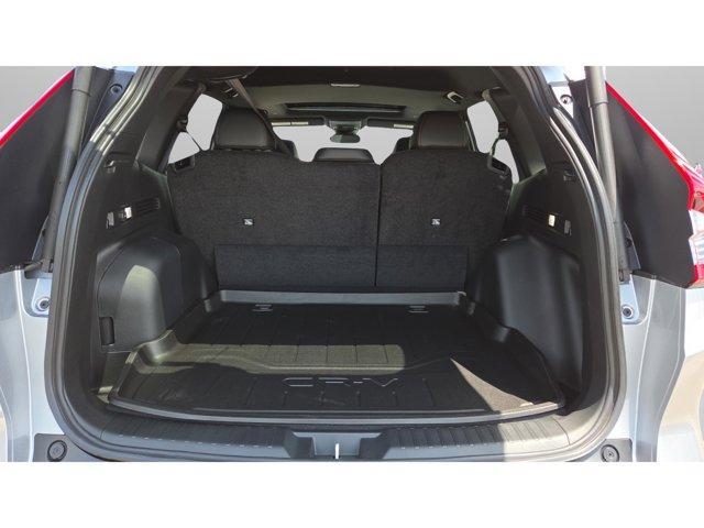 new 2026 Honda CR-V Hybrid car