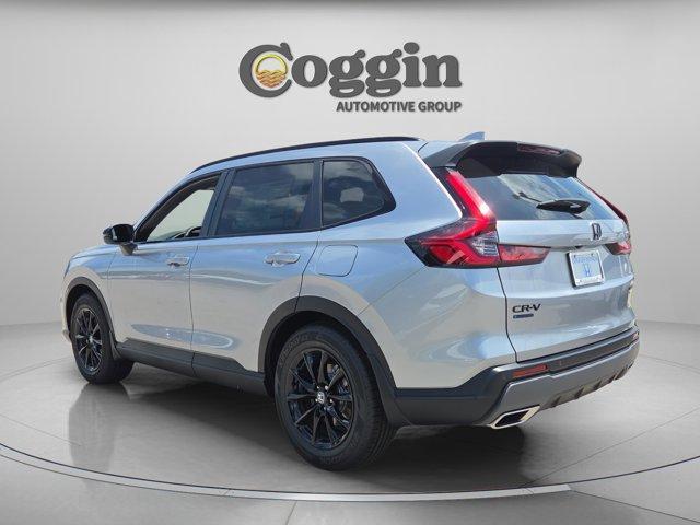new 2026 Honda CR-V Hybrid car