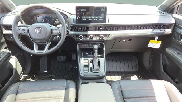 new 2026 Honda CR-V Hybrid car