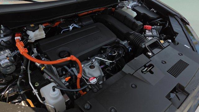 new 2026 Honda CR-V Hybrid car