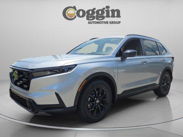 new 2026 Honda CR-V Hybrid car