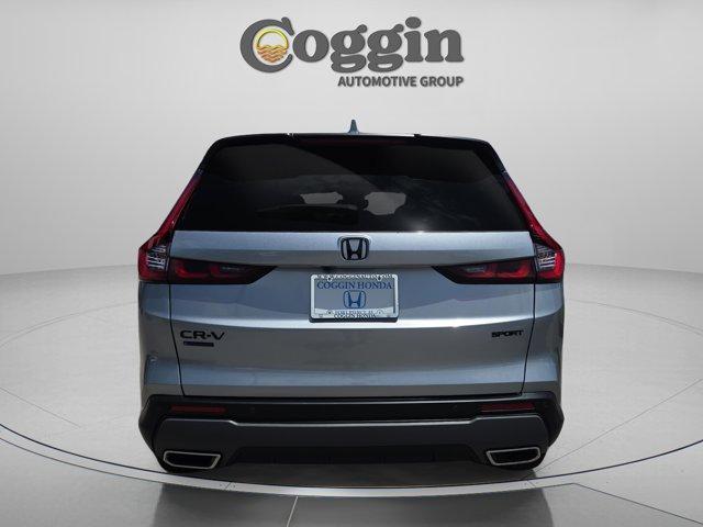 new 2026 Honda CR-V Hybrid car
