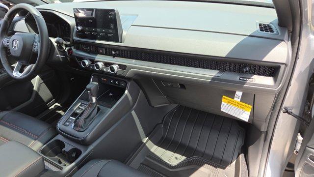 new 2026 Honda CR-V Hybrid car