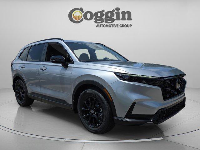 new 2026 Honda CR-V Hybrid car