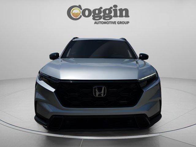 new 2026 Honda CR-V Hybrid car