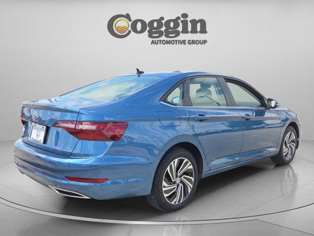 used 2020 Volkswagen Jetta car, priced at $13,492
