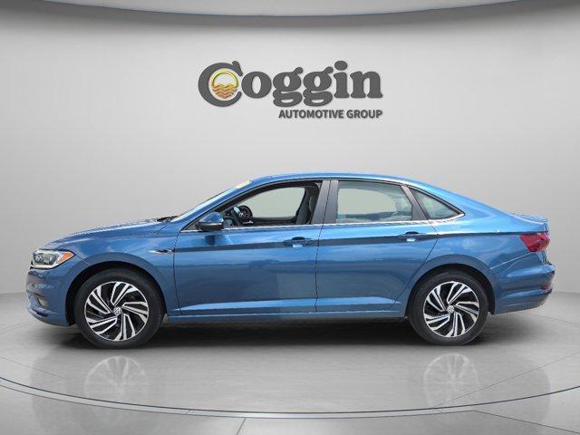 used 2020 Volkswagen Jetta car, priced at $13,492