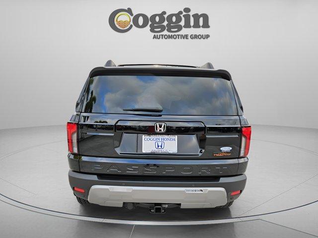 new 2026 Honda Passport car, priced at $51,771