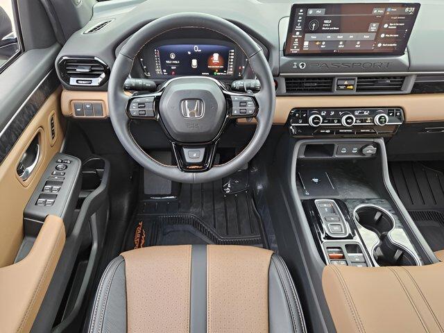 new 2026 Honda Passport car, priced at $51,771