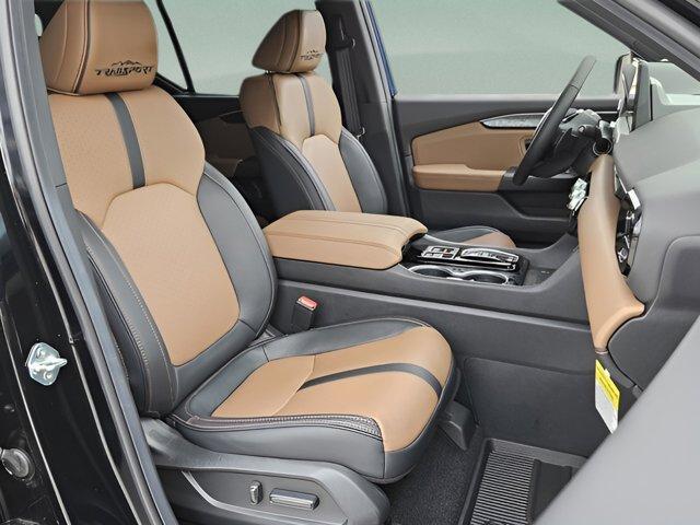 new 2026 Honda Passport car, priced at $51,771