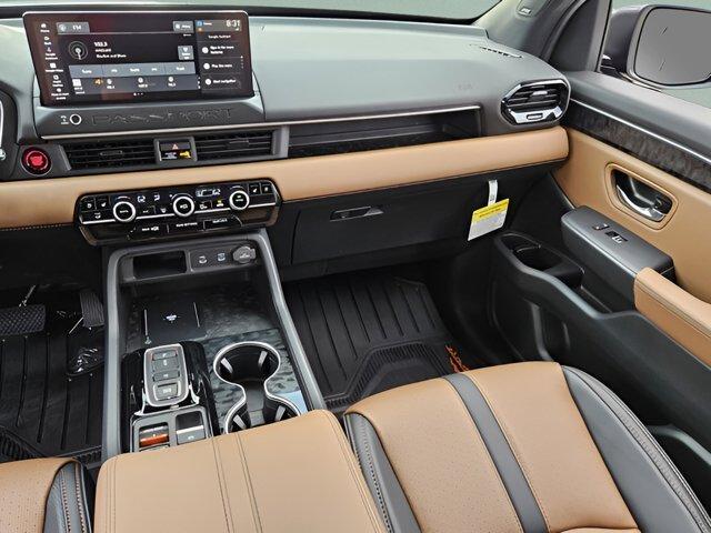 new 2026 Honda Passport car, priced at $51,771