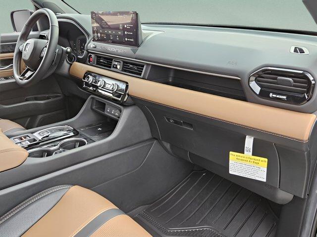 new 2026 Honda Passport car, priced at $51,771