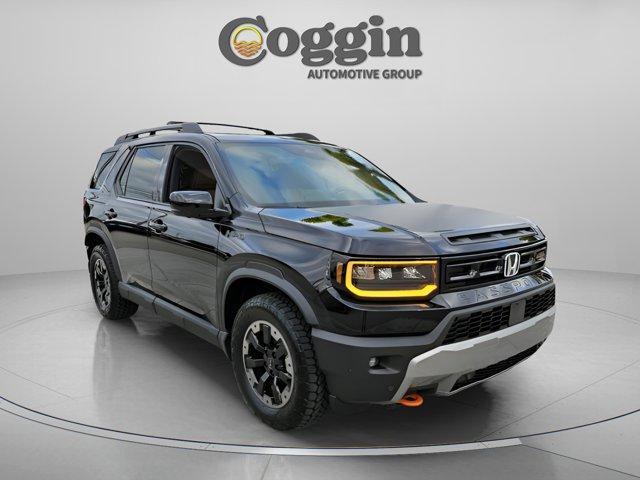 new 2026 Honda Passport car, priced at $51,771