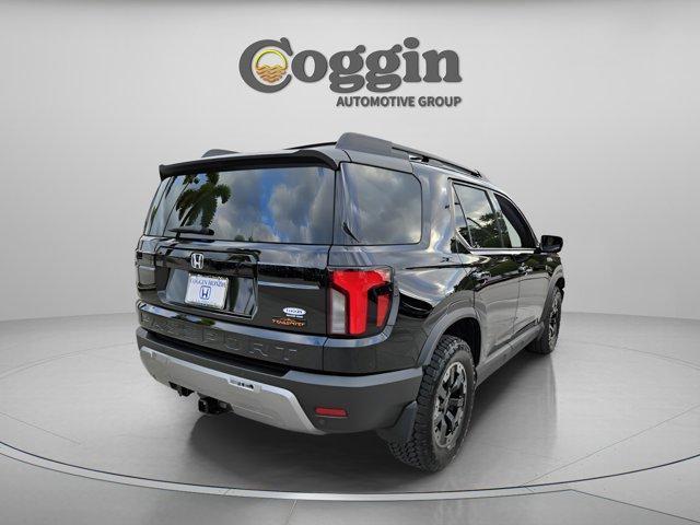 new 2026 Honda Passport car, priced at $51,771