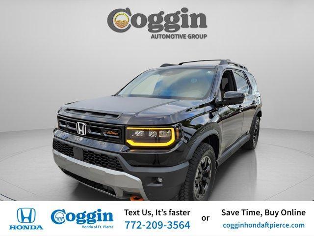 new 2026 Honda Passport car, priced at $51,771