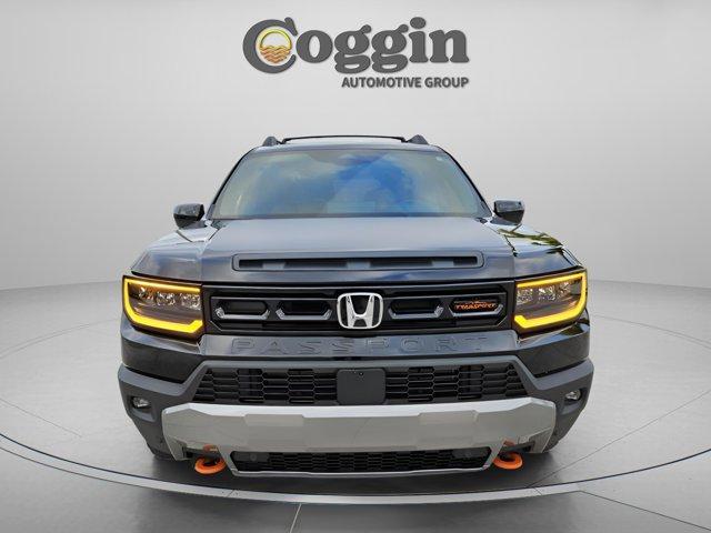 new 2026 Honda Passport car, priced at $51,771