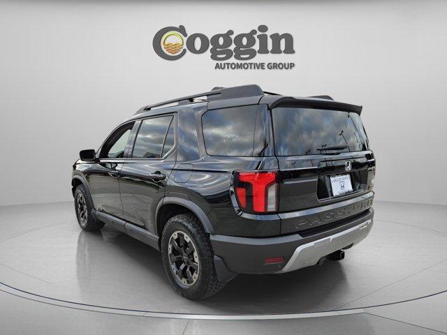 new 2026 Honda Passport car, priced at $51,771