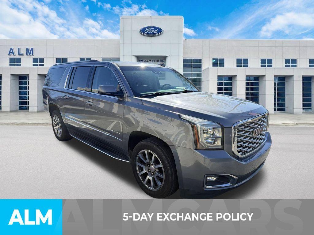 used 2020 GMC Yukon XL car, priced at $17,820