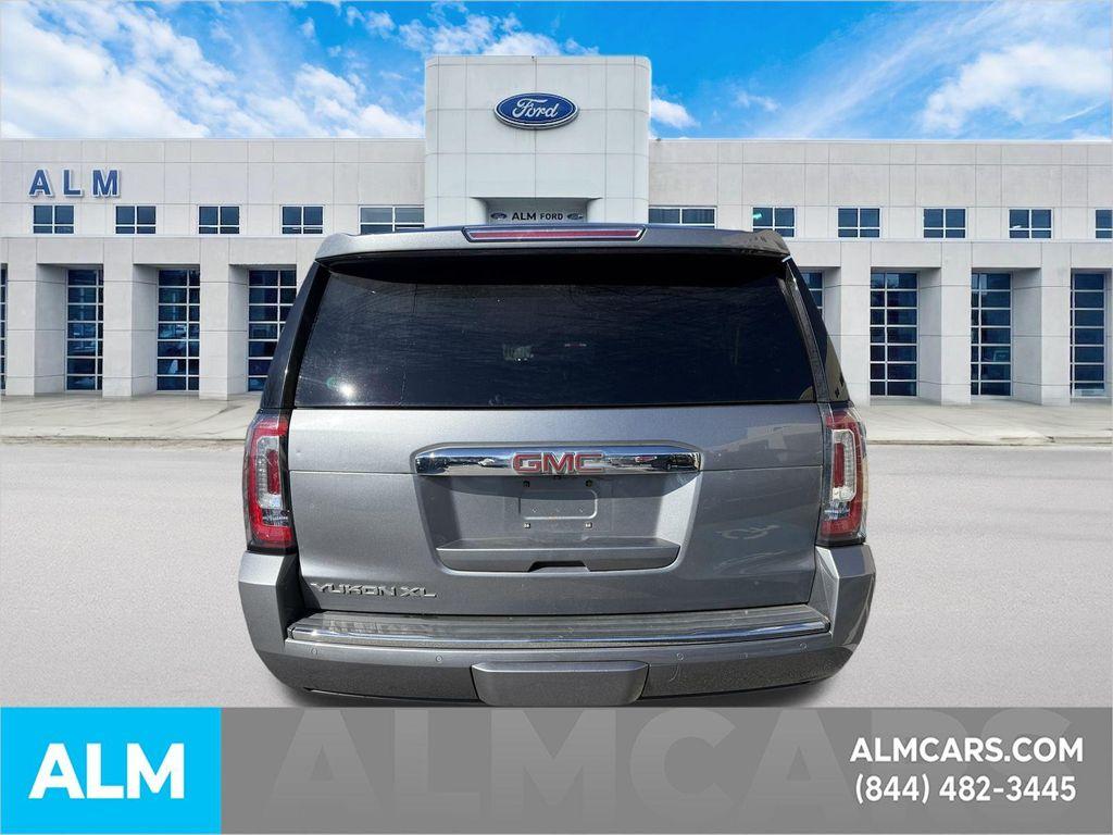 used 2020 GMC Yukon XL car, priced at $17,820