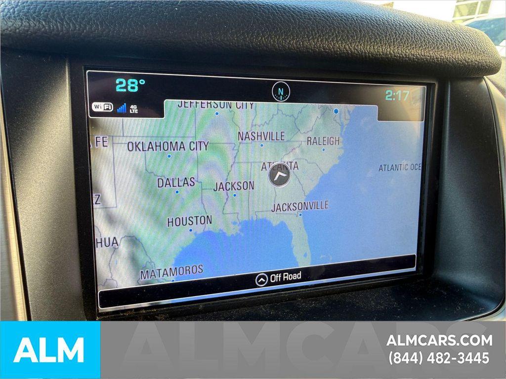 used 2020 GMC Yukon XL car, priced at $17,820