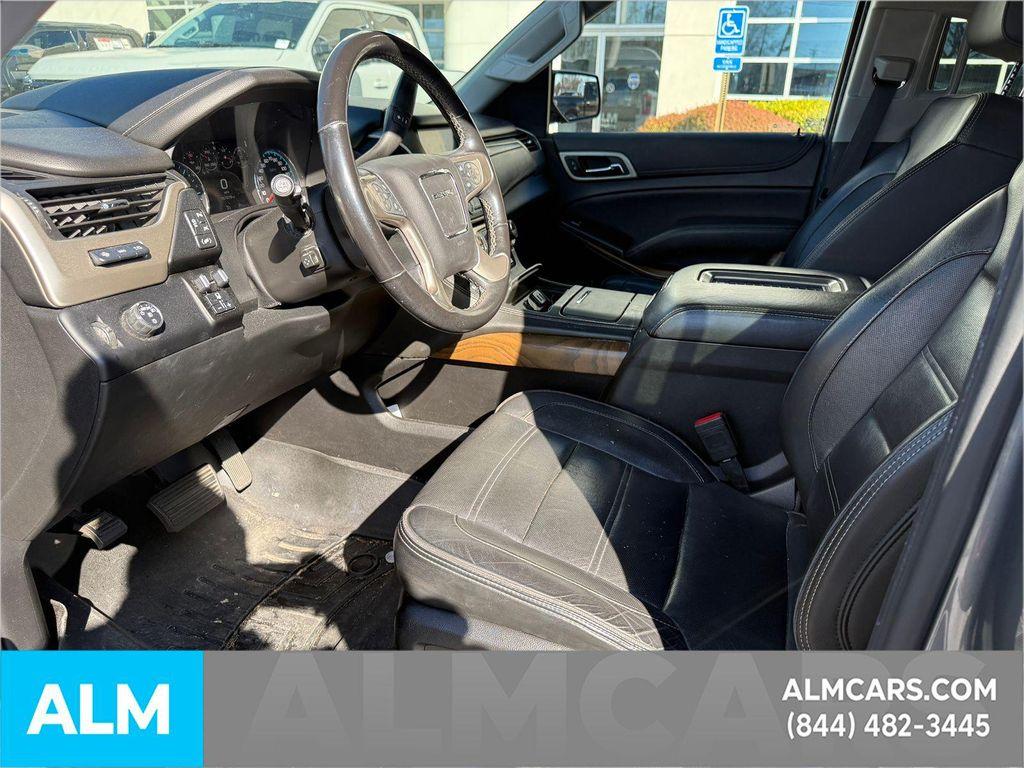 used 2020 GMC Yukon XL car, priced at $17,820