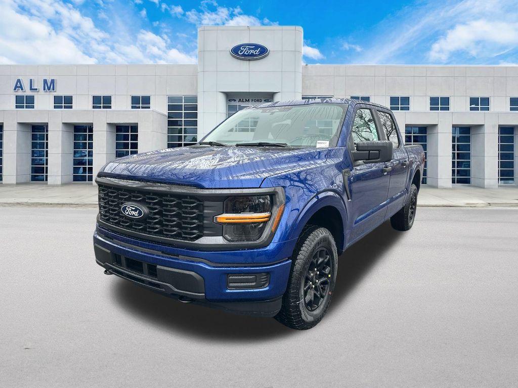 new 2026 Ford F-150 car, priced at $51,685