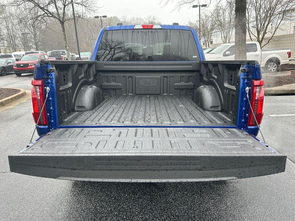 new 2026 Ford F-150 car, priced at $51,685