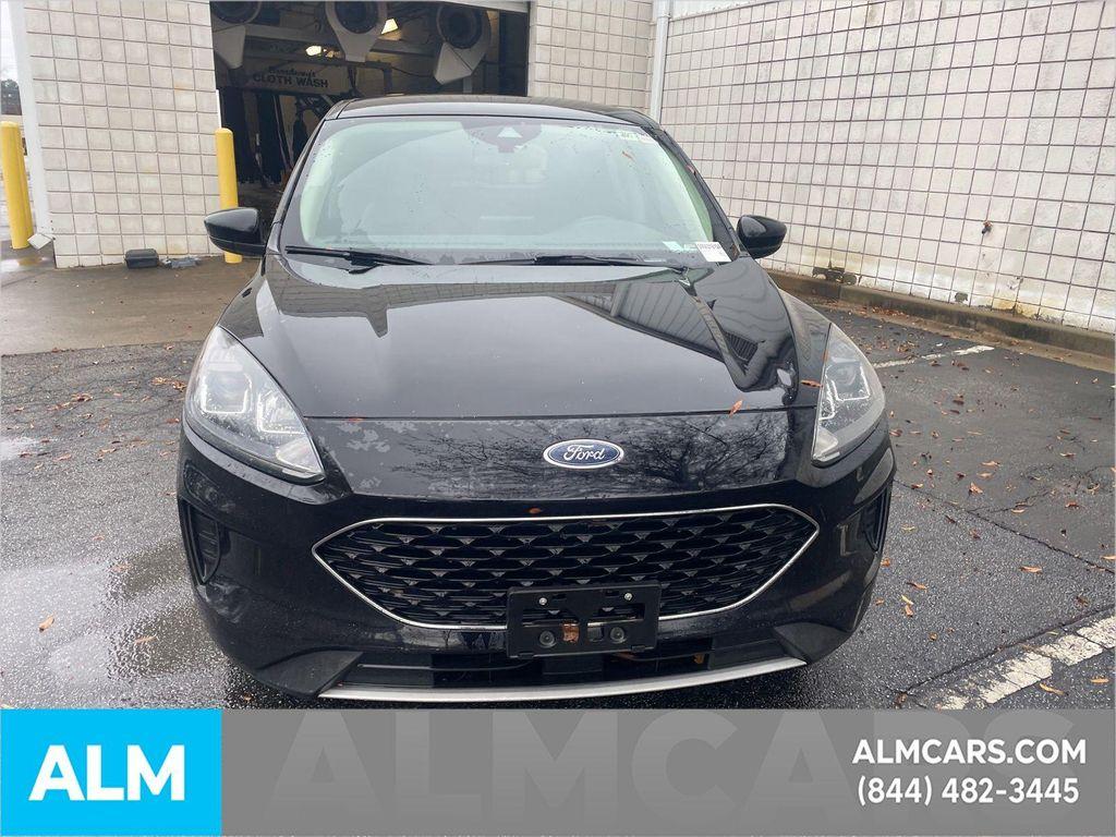 used 2020 Ford Escape car, priced at $12,220
