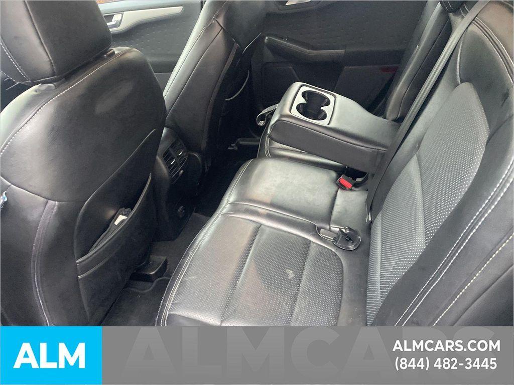 used 2020 Ford Escape car, priced at $12,220