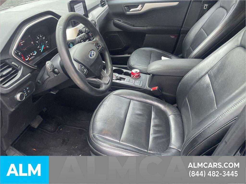 used 2020 Ford Escape car, priced at $12,220