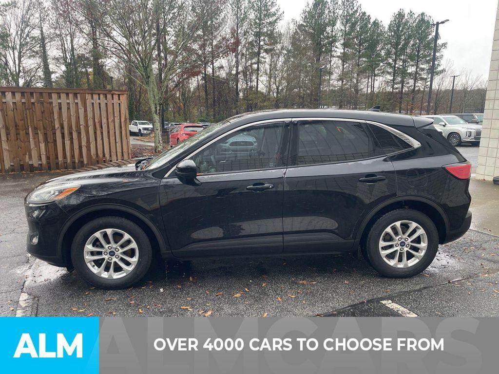 used 2020 Ford Escape car, priced at $12,220