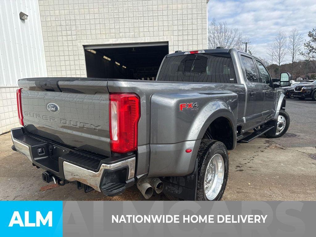 used 2025 Ford F-450 car, priced at $76,470