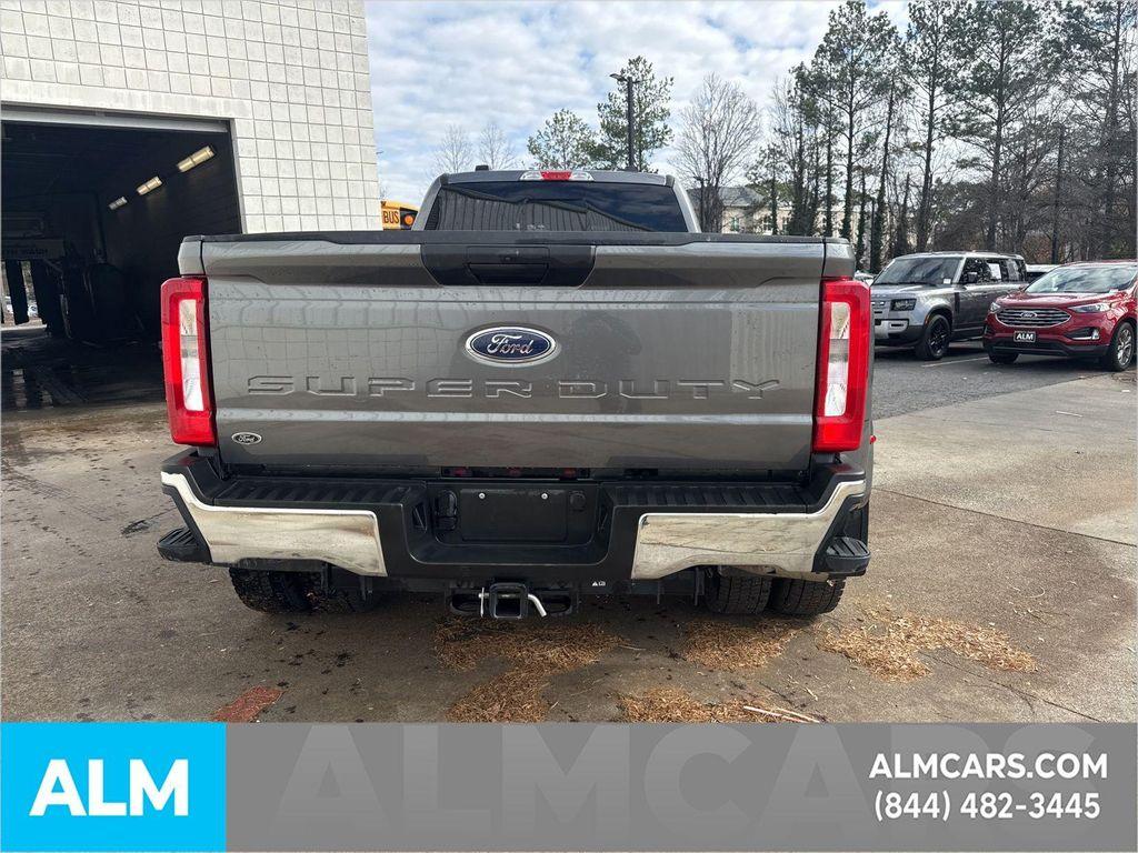 used 2025 Ford F-450 car, priced at $76,470