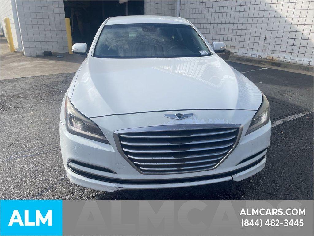 used 2016 Hyundai Genesis car, priced at $9,630