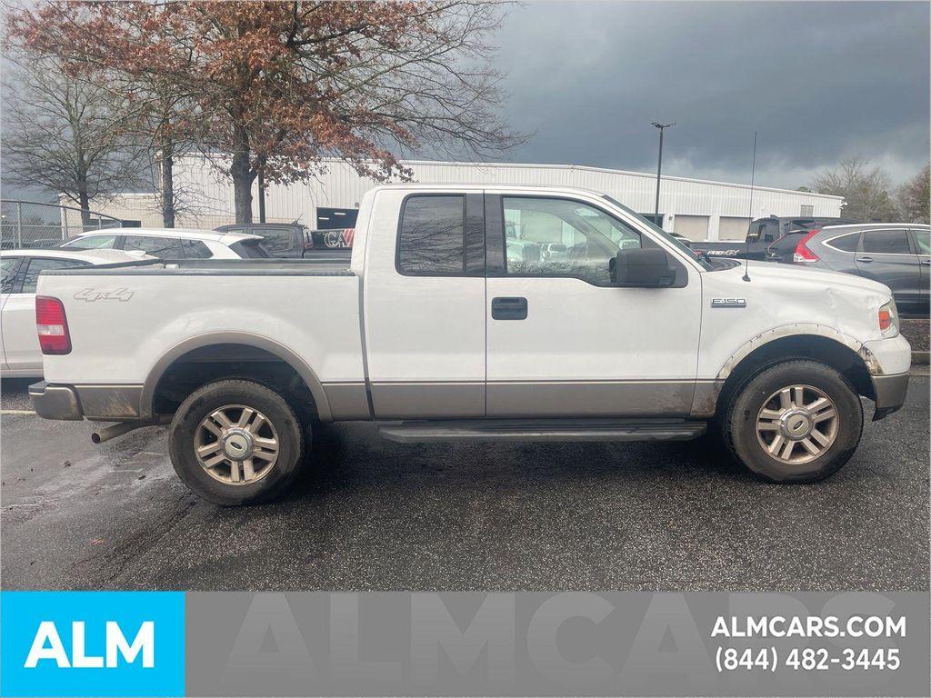 used 2004 Ford F-150 car, priced at $10,920